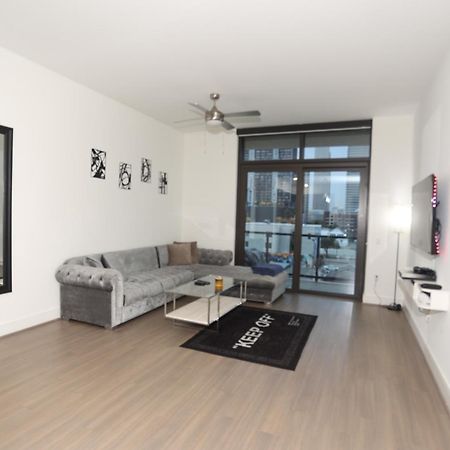 Houston'S Downtown Oasis Aparthotel Esterno foto