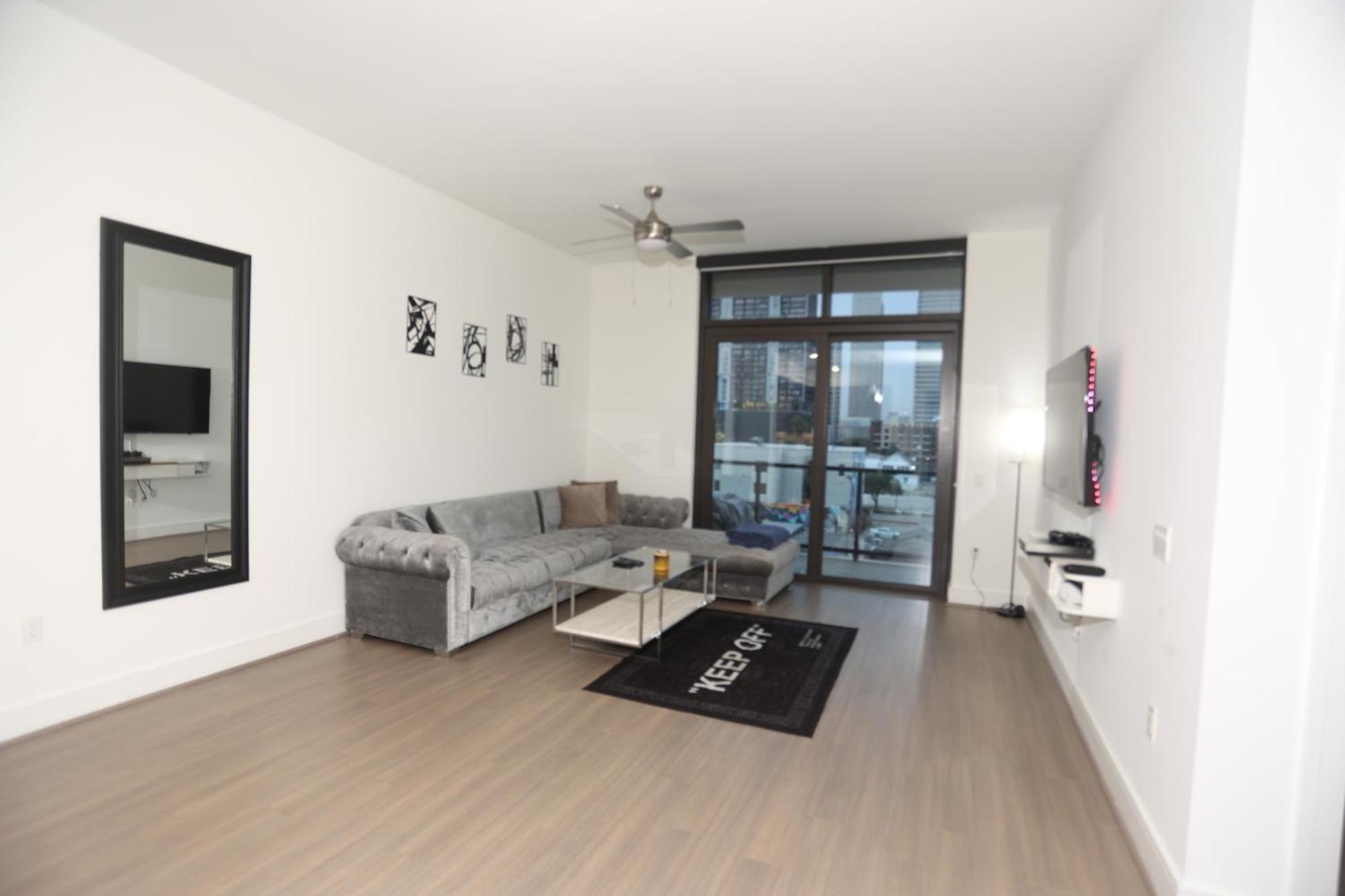 Houston'S Downtown Oasis Aparthotel Esterno foto