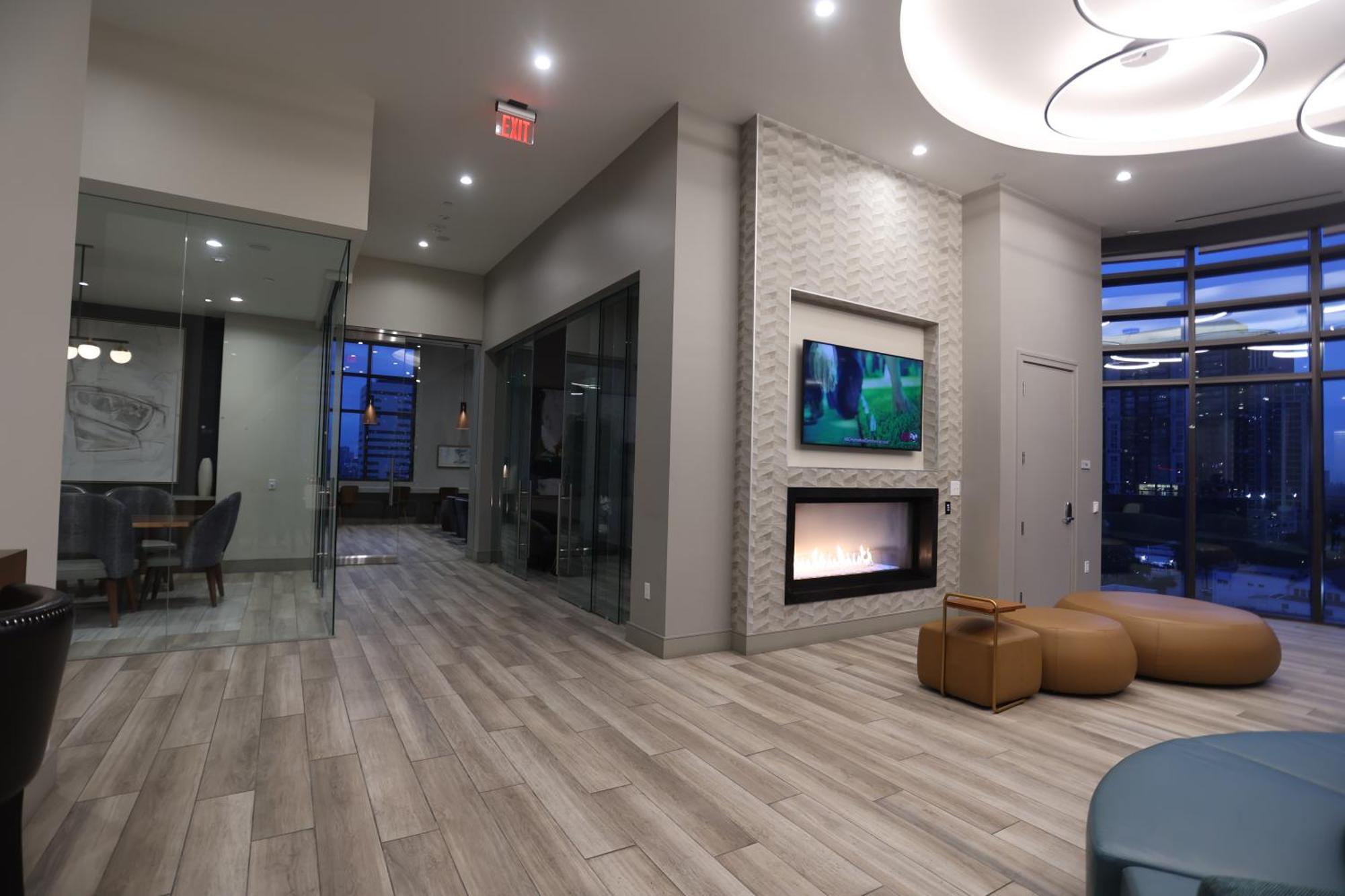 Houston'S Downtown Oasis Aparthotel Esterno foto