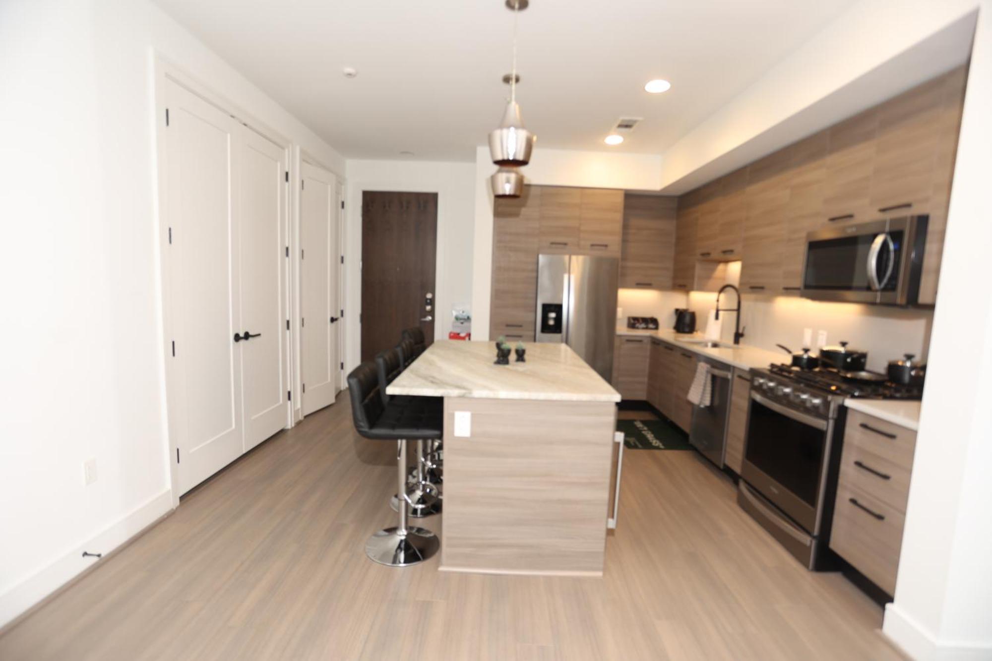 Houston'S Downtown Oasis Aparthotel Esterno foto