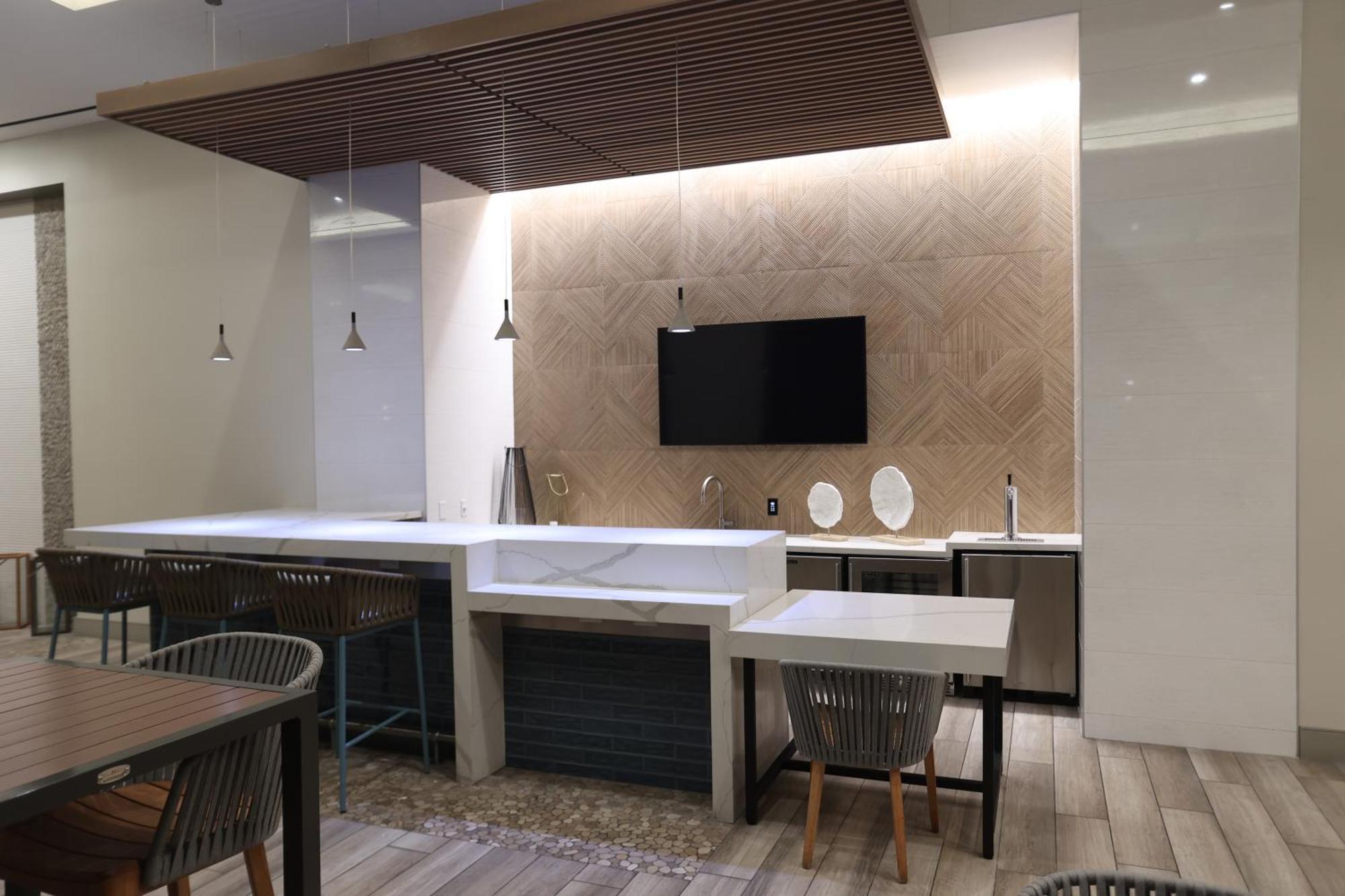 Houston'S Downtown Oasis Aparthotel Esterno foto