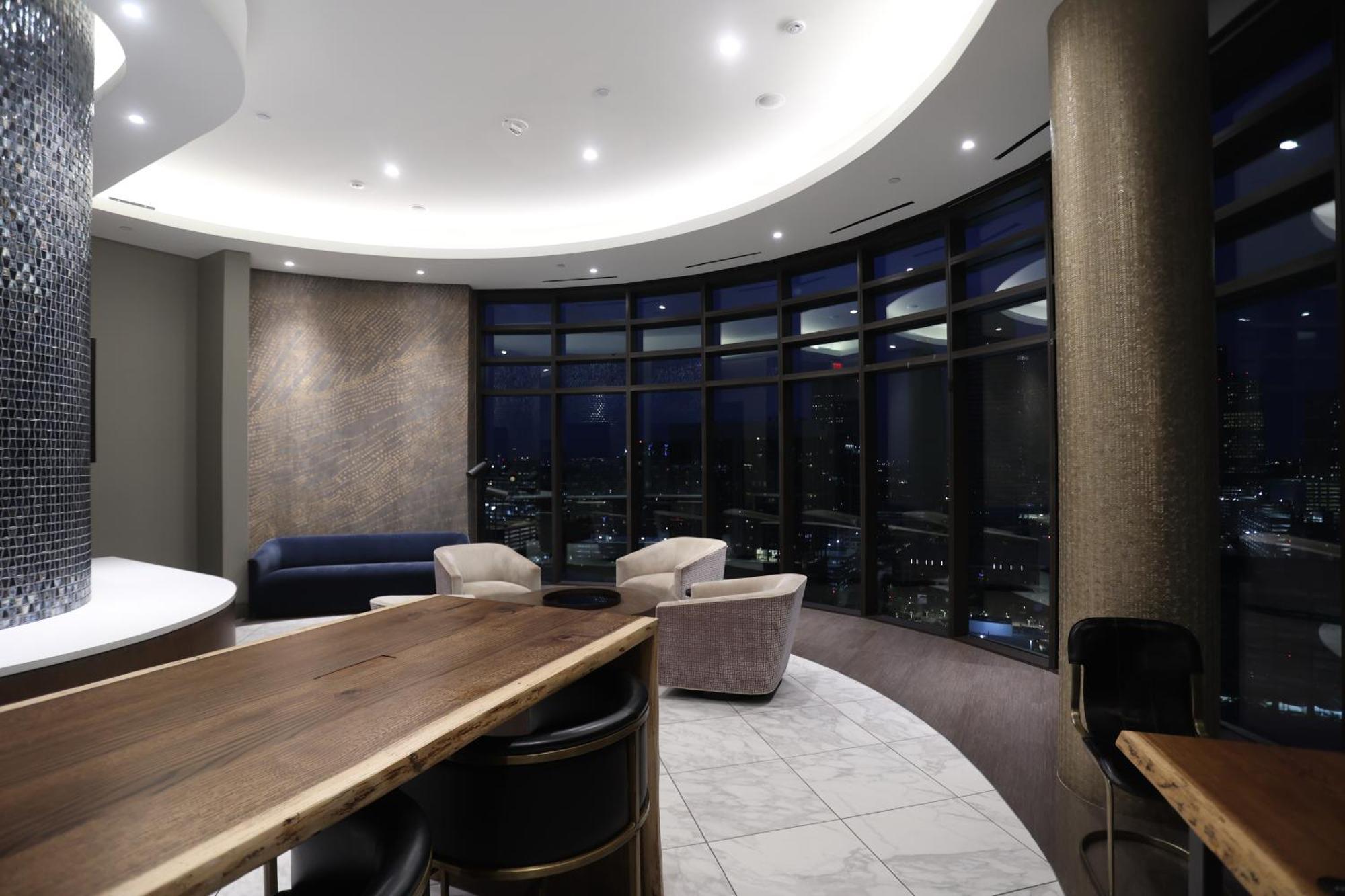 Houston'S Downtown Oasis Aparthotel Esterno foto