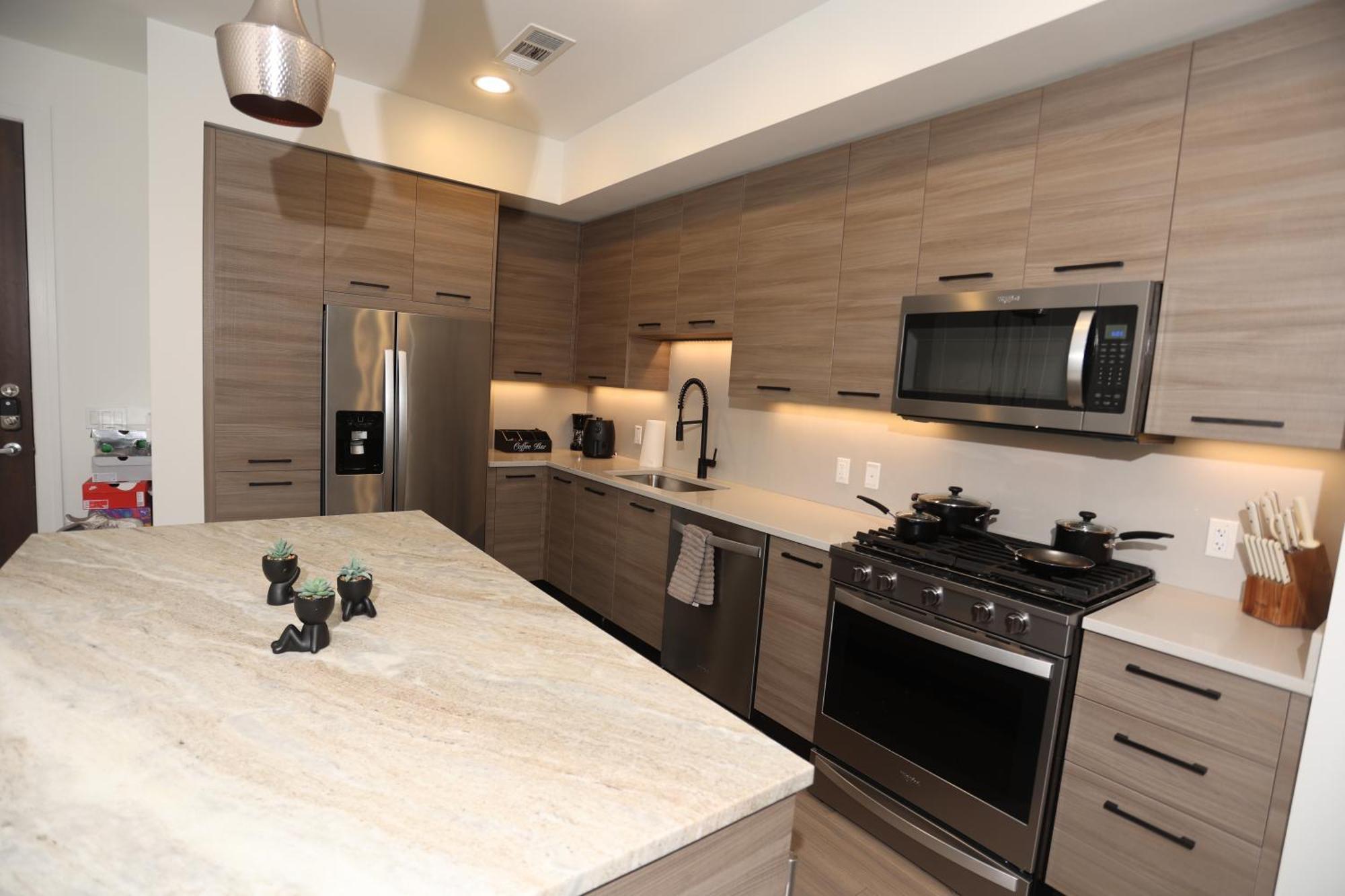 Houston'S Downtown Oasis Aparthotel Esterno foto