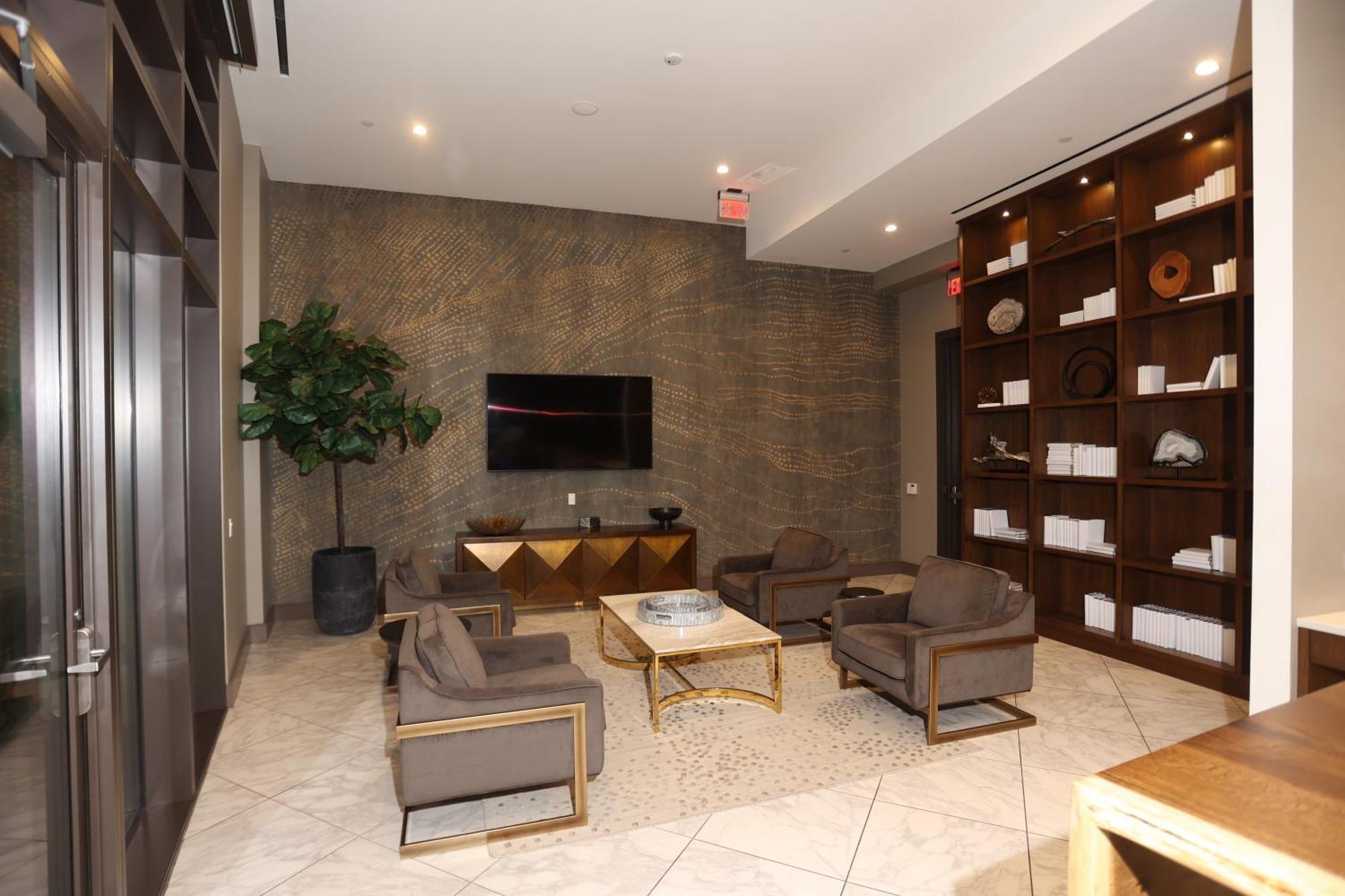 Houston'S Downtown Oasis Aparthotel Esterno foto