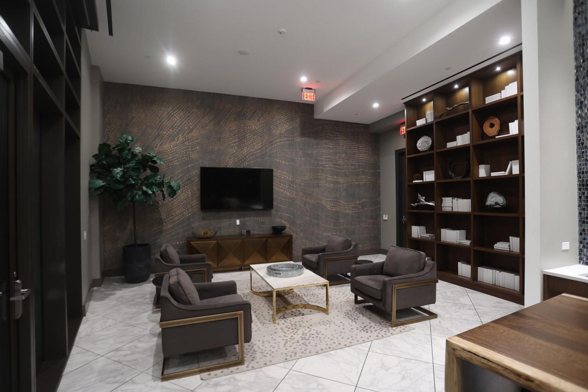 Houston'S Downtown Oasis Aparthotel Esterno foto