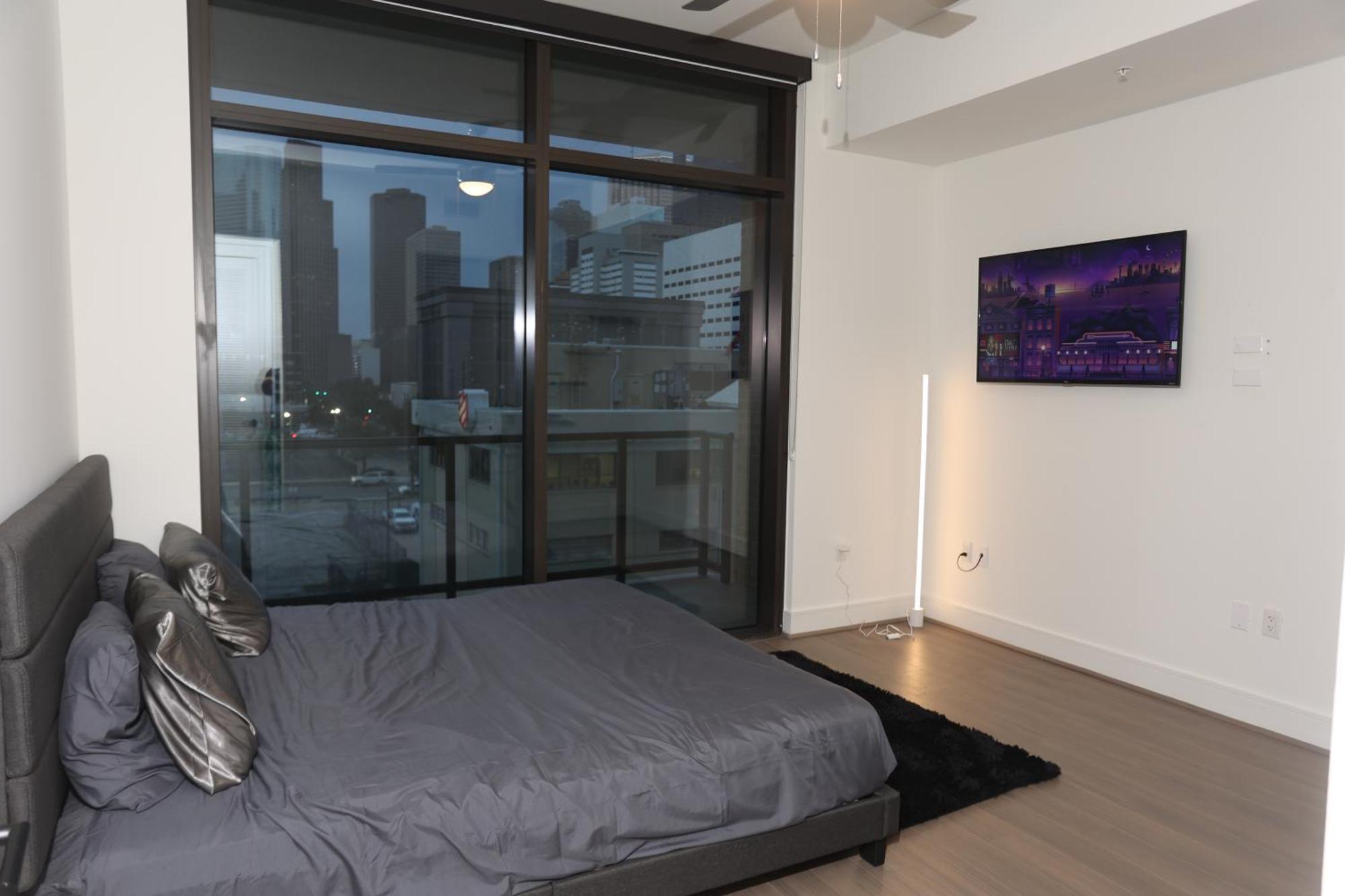 Houston'S Downtown Oasis Aparthotel Esterno foto