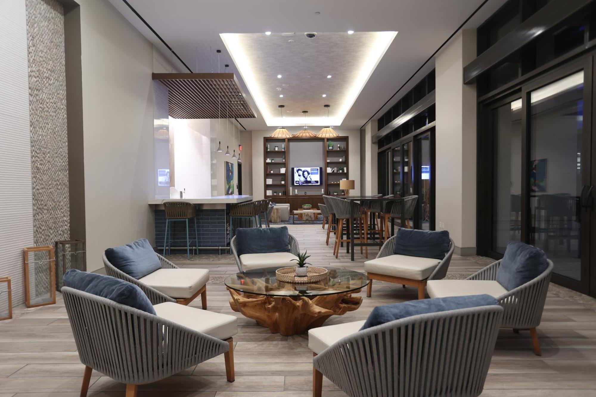 Houston'S Downtown Oasis Aparthotel Esterno foto